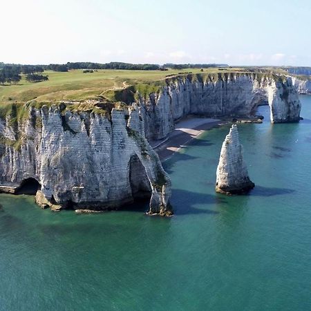 Les Hauts D'Etretat Bordeaux-Saint-Clair Esterno foto