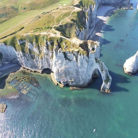 Les Hauts D'Etretat Bordeaux-Saint-Clair Esterno foto