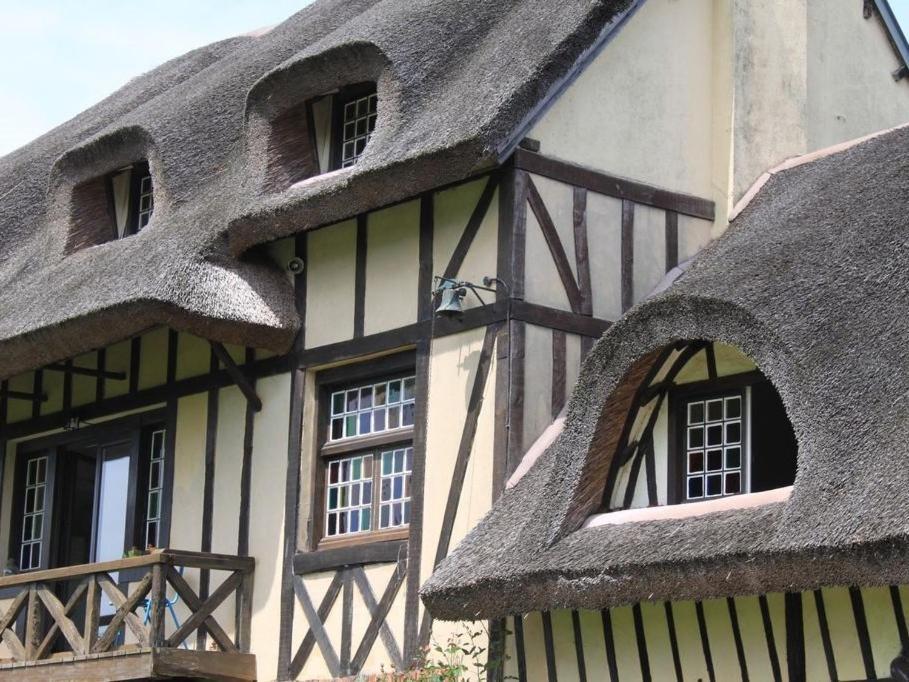 Les Hauts D'Etretat Bordeaux-Saint-Clair Esterno foto