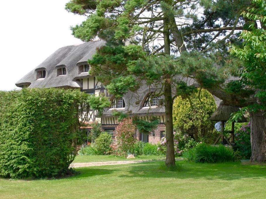 Les Hauts D'Etretat Bordeaux-Saint-Clair Esterno foto