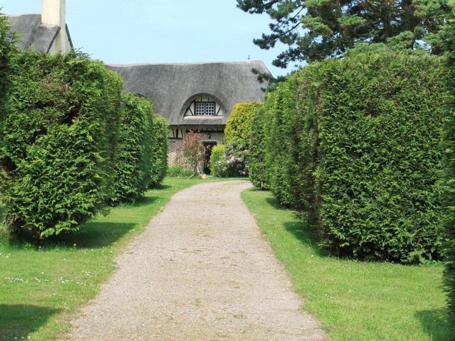 Les Hauts D'Etretat Bordeaux-Saint-Clair Esterno foto