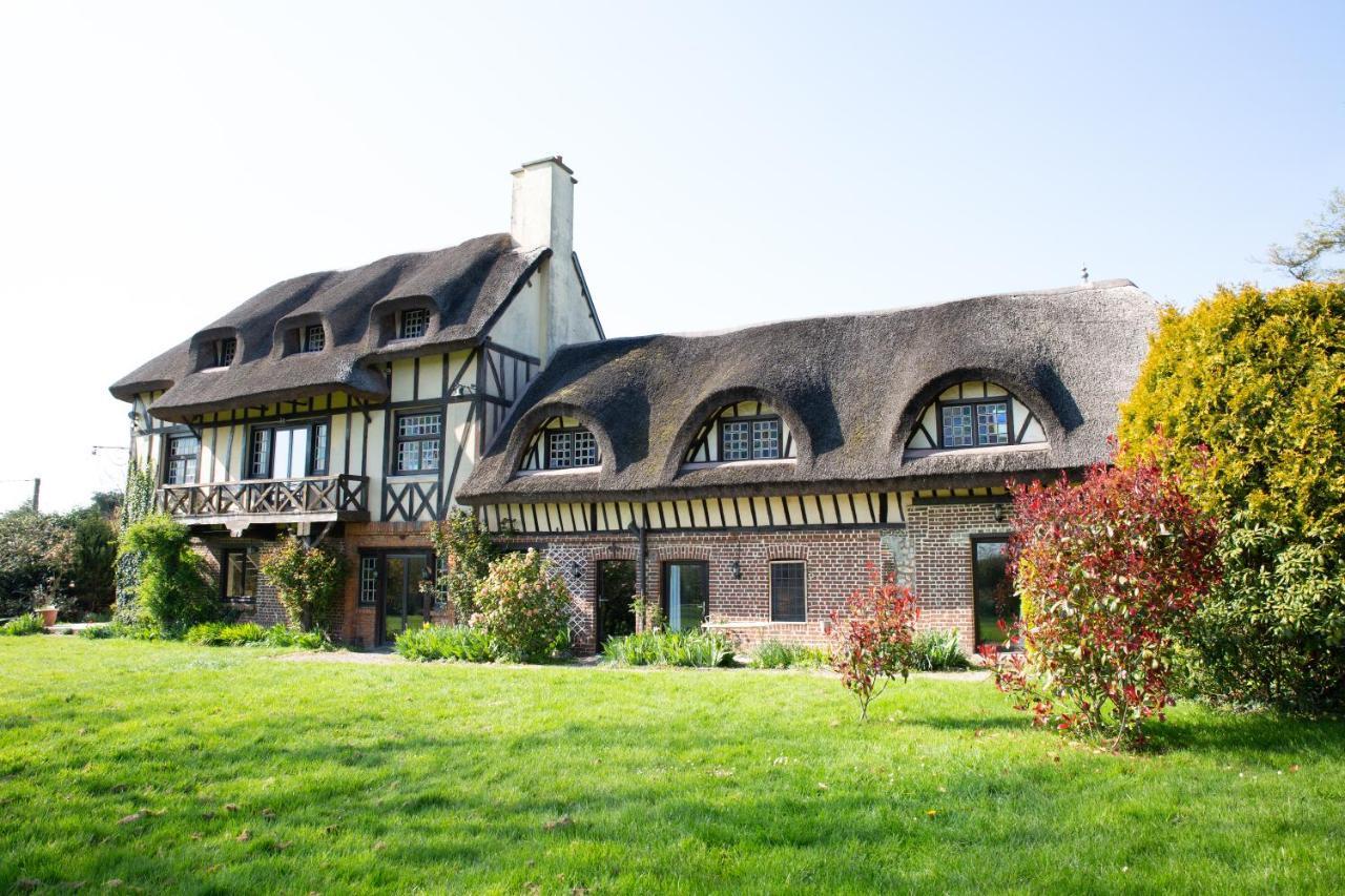 Les Hauts D'Etretat Bordeaux-Saint-Clair Esterno foto